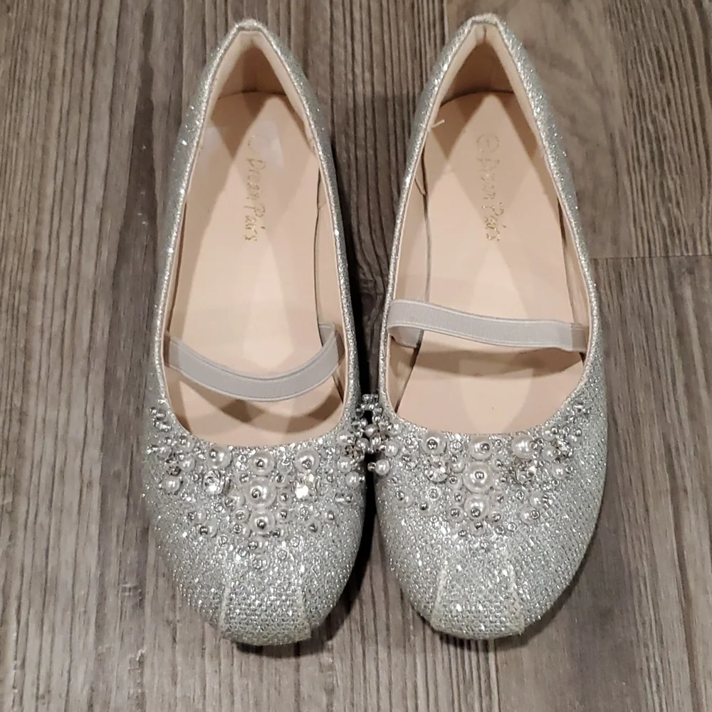 Dream Pairs Mary Jane Ballerina Flats Size 1
